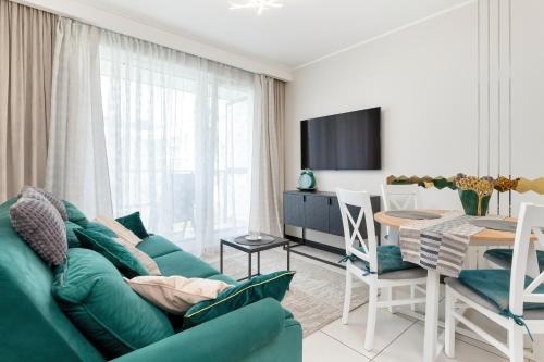 Pogorze Apartment | Apartament Elisabeth GREEN II by Noclegi Renters