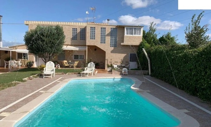 Zaragoza Apartment | Apartamento-piscina Planta Superior Independiente
