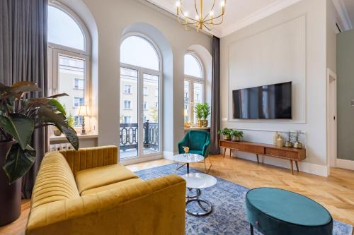 Osiedle Centrum Apartment | Apartament Esperanto