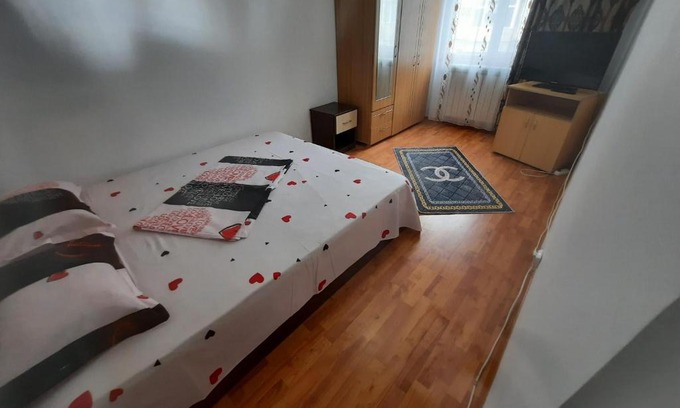Saturn Apartment | Apartament Et2 Strada Rozelor