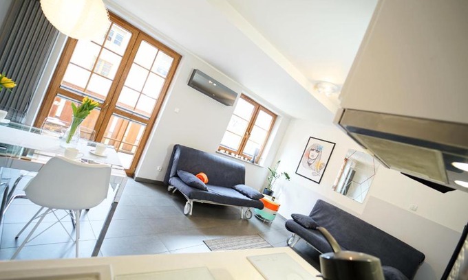 Karpacz Apartment | Apartament Every Sky Leśny Dom 18a-19