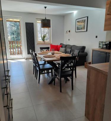Swieradow-Zdroj Apartment | Apartament FeliNa