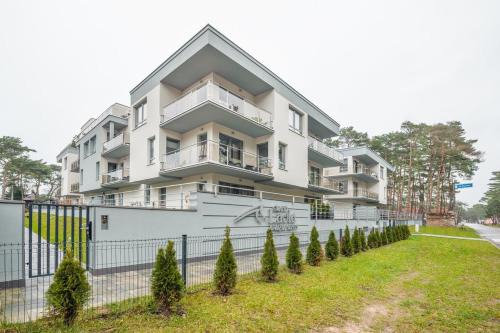 Pobierowo Apartment | Apartament FINESTRA, przy morzu, ul Grunwaldzka 12 D23