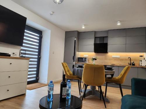 Radkow Apartment | Apartament Forest