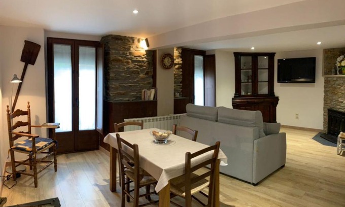 Esterri D'Aneu Apartment | Apartament Forn d'ITA