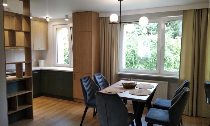 Busko-Zdroj Apartment | Apartament Górka Zdrój