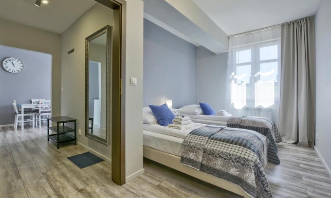 Dzierzoniow Apartment | Apartament Gemini