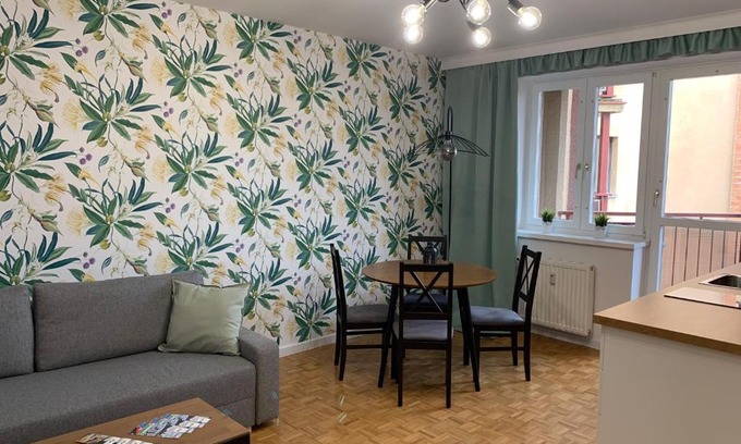 Szwederowo Apartment | APARTAMENT GERSONA
