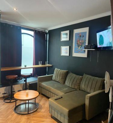 Zlotoryja Apartment | Apartament Gold 4