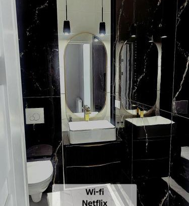 Głuszyca Gorna Apartment | Apartament Gold - Góry Sowie - Głuszyca