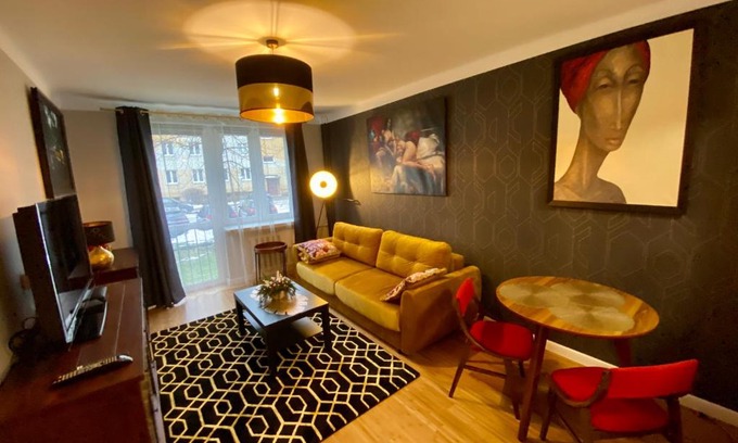 Mielec Apartment | Apartament Golden Studio