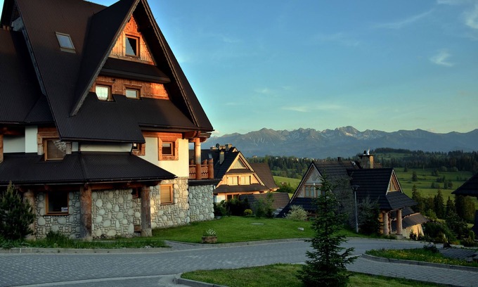 Bialy Dunajec Apartment | Apartament Gorski z Panorama Tatr