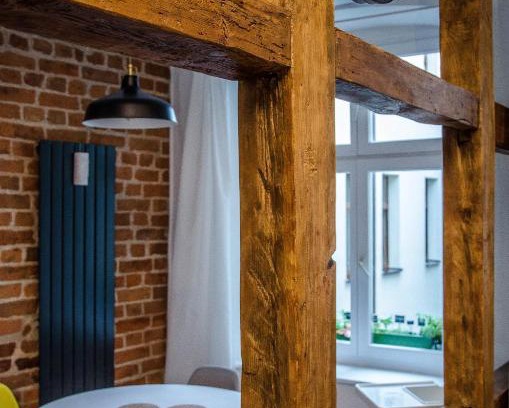 Stare Miasto Apartment | Apartament Gra - Gothic House