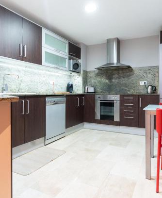 Granollers Apartment | Apartament Granollers Up Live I