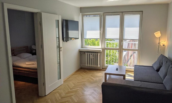 Srodmiescie Apartment | Apartament GRUBA RYBA 2