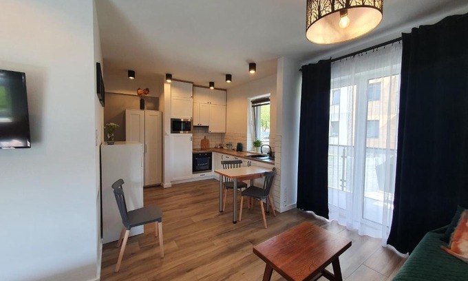 Lancut Apartment | Apartament Grunwald