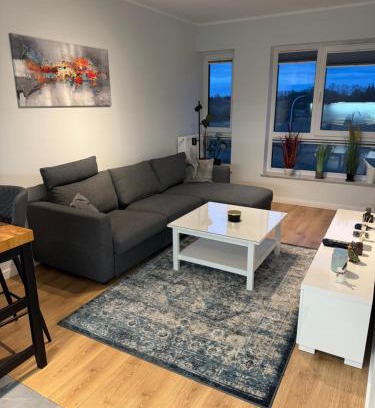 Suwalki Apartment | Apartament Grunwaldzka