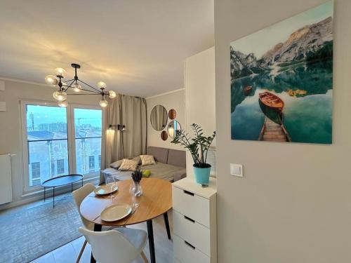 Stare Miasto Apartment | Apartament Halo 3 w centrum Wroclawia