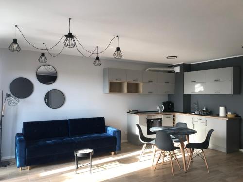 Koszalin Apartment | Apartament Holenderski z prywatnym miejscem postojowym w garazu