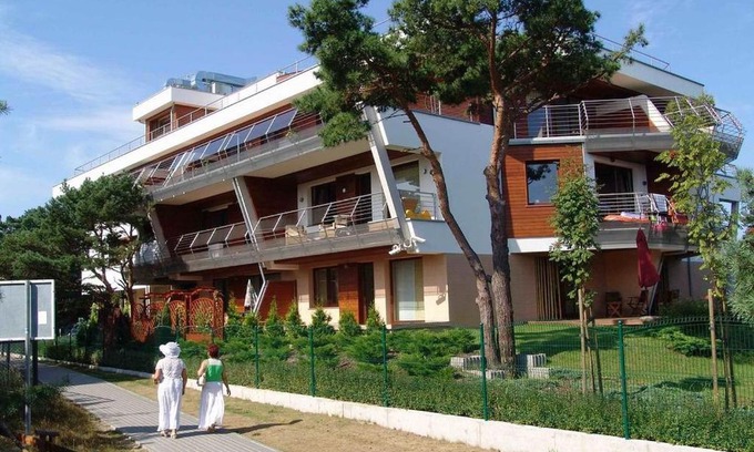 Jurata Apartment | Apartament Hong Kong