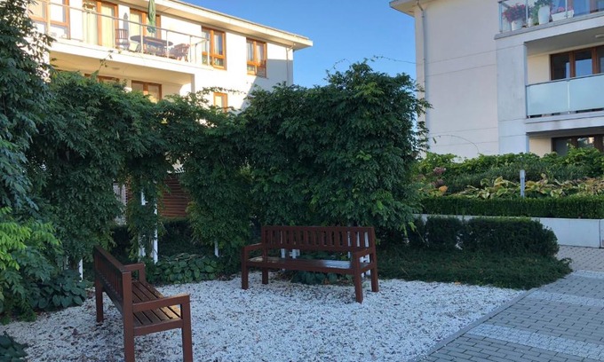 Pogorze Apartment | Apartament Jaśminowy Shiraz Gdynia