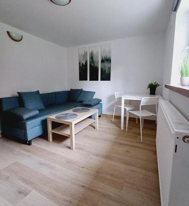 Szczawno-Zdroj Apartment | Apartament Jan
