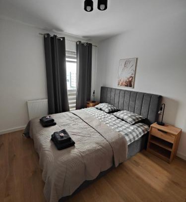 Szczytno Apartment | Apartament Jan