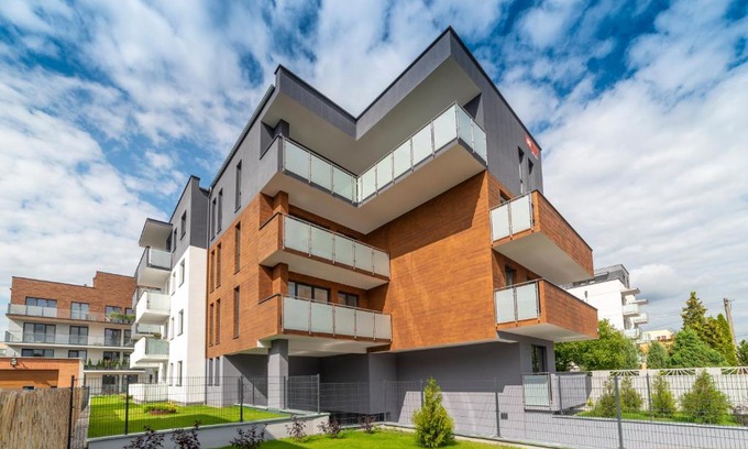 Szwederowo Apartment | Apartament Jaskółcza 30