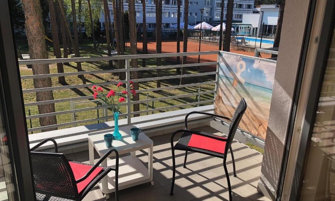 Pogorzelica Apartment | Apartament Jula 1