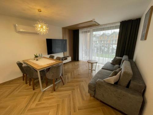 Zarzecze Apartment | Apartament K Laguna Beskidów