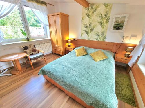 Szczyrk Apartment | Apartament Kacperek, Willowa 4A - 2 sypialnie, salon - dla rodzinny 4-5 os, samo centrum