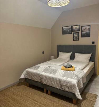 Swieradow-Zdroj Apartment | Apartament KOMPAS