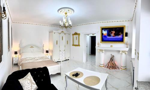 gmina Parzeczew Apartment | Apartament Królewski