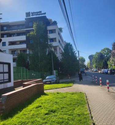 Bronowice Apartment | Apartament Lea Residence