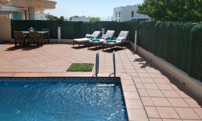 Llanca Apartment | Apartament Les Tonyines
