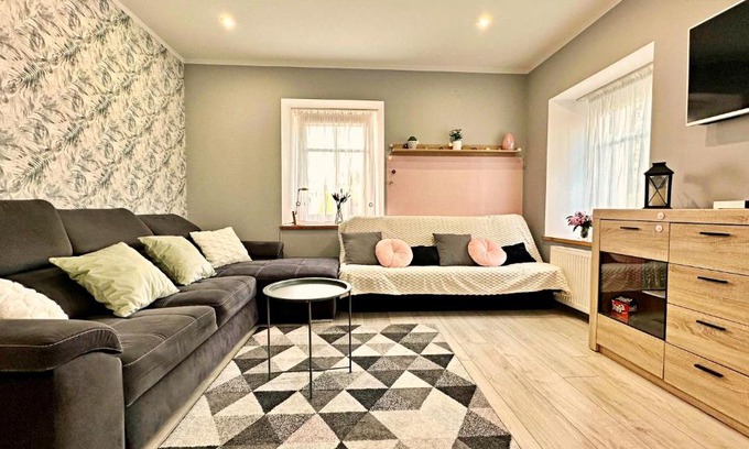 gmina Lewin Kłodzki Apartment | Apartament Lewinek