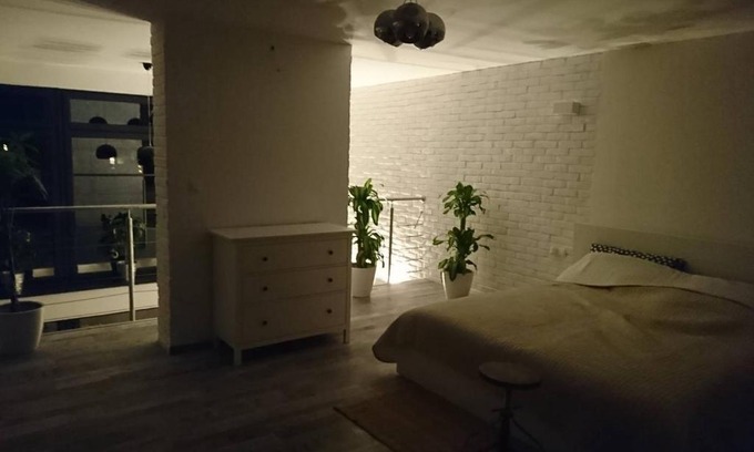 Bydgoszcz Apartment | Apartament Loft 100 m2 Centrum Bydgoszcz