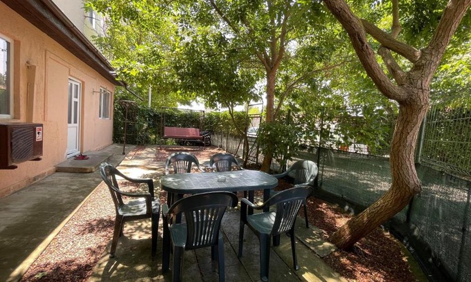 Saturn Apartment | Apartament Lorena-Mangalia