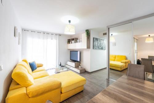 Cruz de Humilladero Apartment | Apartament Ludy'S Vialia Center