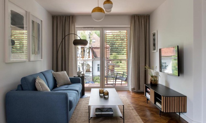 Polanica-Zdroj Apartment | Apartament LUMOS by Pedro Polanica