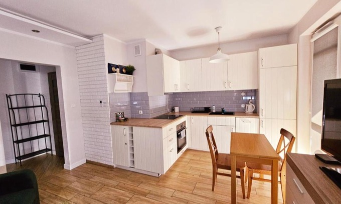 Pila Apartment | Apartament Młynarska