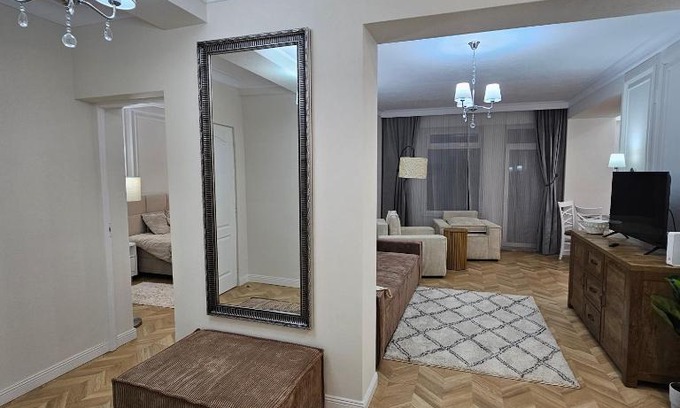 Vatra Dornei Apartment | Apartament M2 Vatra Dornei