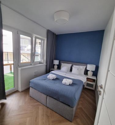 Debina Apartment | Apartament Magiczna Dębina