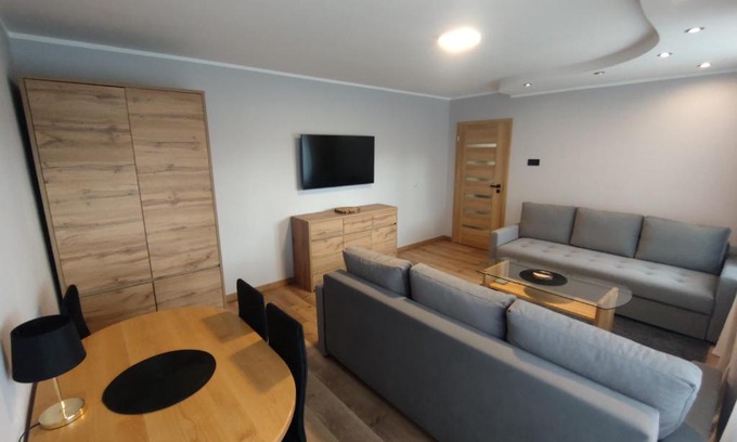 Wałcz Apartment | Apartament Magnat