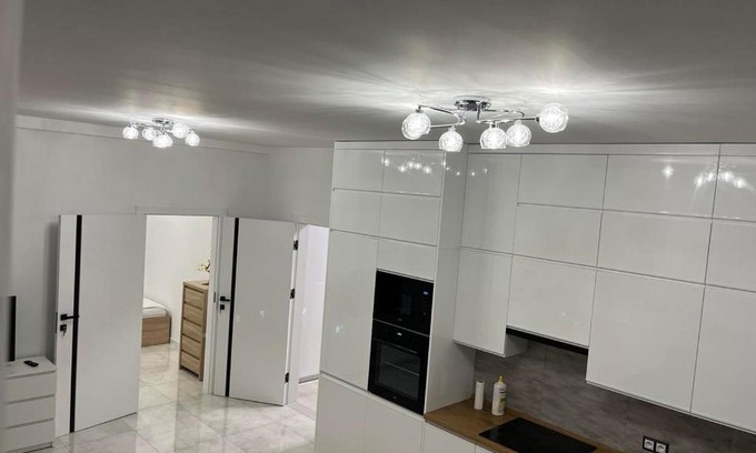 gmina Czerwonak Apartment | Apartament Magnoliowy