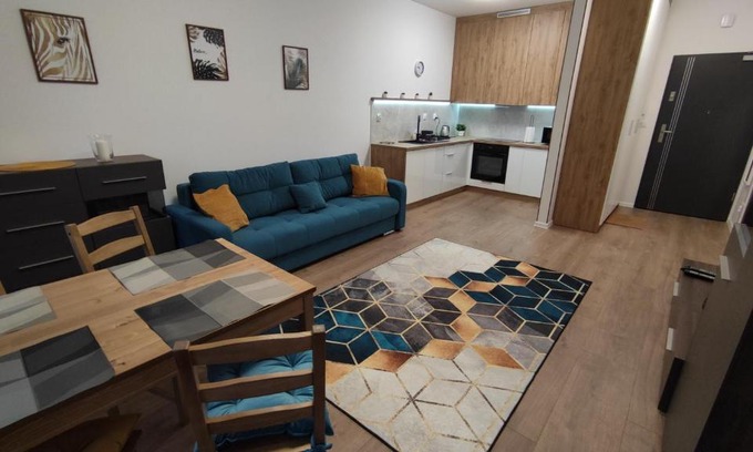 Swiecie Apartment | Apartament "Marianki" Jagiełły 3