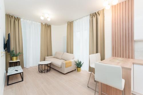 Sianozety Apartment | Apartament Marmurowy Ku Morzu by Holidaysun