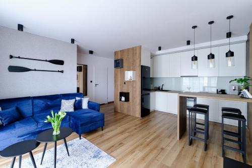 Reda Apartment | Apartament Marynarska Aquapark