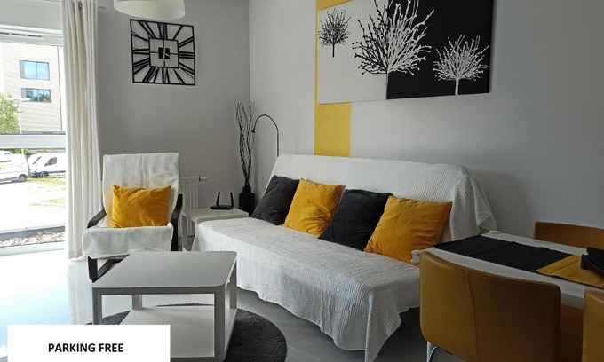 Poznan City Center Apartment | Apartament Maxi