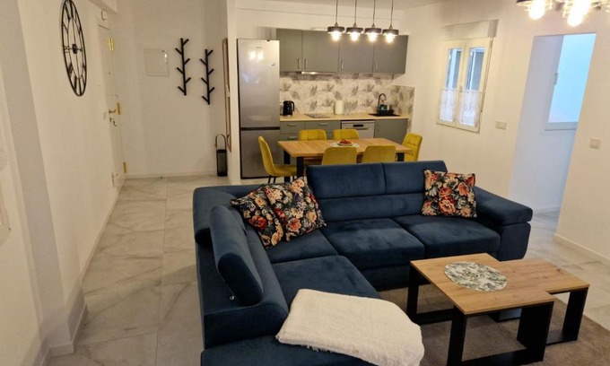 Pla del Bon Repos Apartment | Apartament Meduza